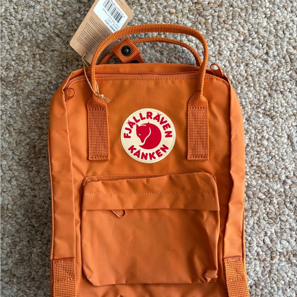 Kånken Spicy Orange Backpack